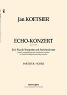 Concerto per eco op. 124 Standard