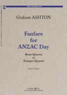 Fanfare for ANZAC Day Standard