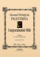 Congratulamini Mihi Standard