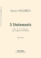 Three Statements Standard