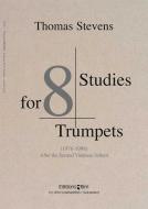 8 Studies for 8 Trumpets Standard