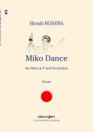 Miko Dance For Horn In F And Orchestra Standard
