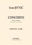 Concerto pour Cor et Orchestre Standard