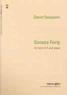 Sonata Forty Standard