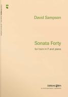 Sonata Forty Standard