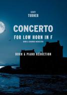 Concerto For Low Horn in F Standard