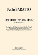 Il pastore e il suo corno - pezzo da concerto Standard