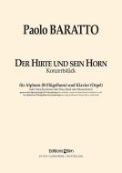 Il pastore e il suo corno - pezzo da concerto Standard