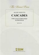 Cascades For Unaccompanied Euphonium Standard