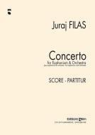 Concerto For Euphonium And Orchestra Standard