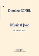 Musical Joke - Gluma Muzicala Standard