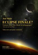 Finale dell'eclissi? Fantasia su 'La luna è sorta' Standard