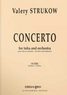 Concerto For Tuba And Orchestra Standard