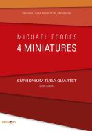 4 Miniatures Standard