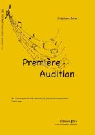 Première audition Standard