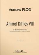 Animal Ditties VIII Standard