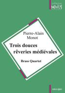 Trois douces rêveries médiévales Standard