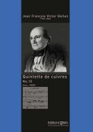Quintetto n. 10 Standard