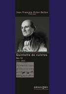 Quintetto n. 12 Standard