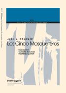 Los Cinco Mosqueteros Standard