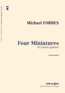4 Miniatures Standard