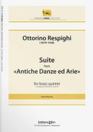 Suite from 'Antiche Danze ed Arie' Standard