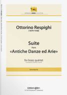 Suite from 'Antiche Danze ed Arie' Standard