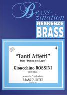 Tanti Affetti from 'Donna del Lago' Standard