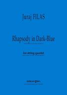 Rapsodia in blu scuro Standard