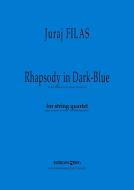 Rapsodia in blu scuro Standard