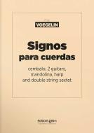 Signos para cuerdas Standard