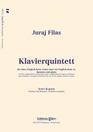 Quintetto per pianoforte Standard
