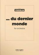 Du dernier monde Standard