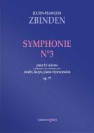 Sinfonia n. 3, op. 77 Standard