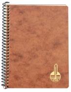 Noten-Taschenbuch 9,5 x14 cm 8 Systeme 48 Seiten 
