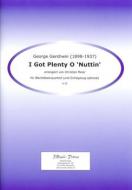 I Got Plenty O' Nuttin' 