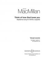Think Of How God Loves You 