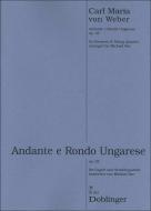 Andante und Rondo Ungarese op. 35 