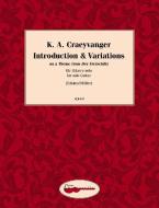 Introduction & Variations 
