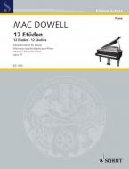 12 Studies Op. 39 Standard
