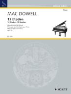 12 Studies Op. 39 Standard