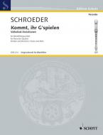 Kommt, ihr G'spielen Standard