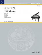 13 Préludes op. 69 Vol. 2 Standard