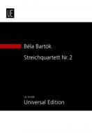String Quartet No. 2 op. 17 