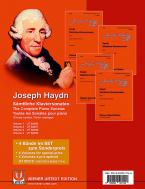 Sonate complete per pianoforte Vol. 1-4 