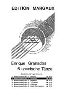 Danza Espanola No 2 Oriental 