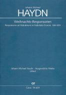 Haydn, M.: Weihnachtsresponsorien 