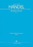 Brockes-Passion HWV 48 Standard