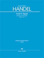 Israel in Egypt HWV 546 Standard