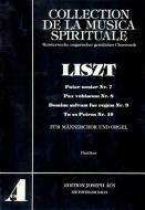 Meisterwerke ungarischer geistlicher Chormusik 